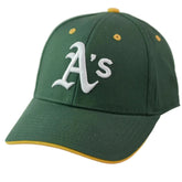 Oakland Athletics MVP Cap – Official MLB Adjustable Baseball Hat